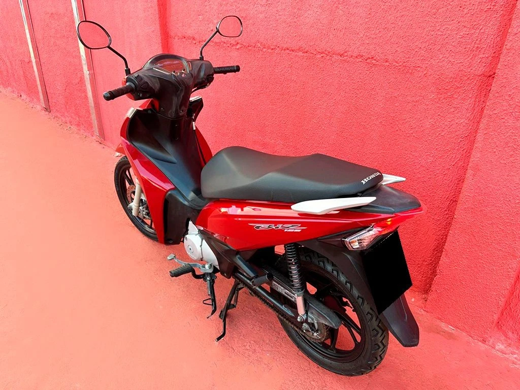 HONDA BIZ 125 EX