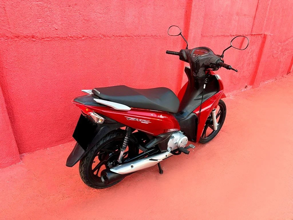 HONDA BIZ 125 EX