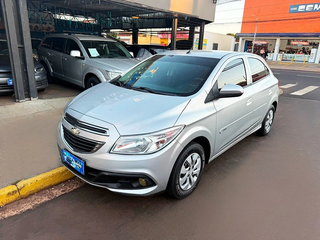 CHEVROLET ONIX