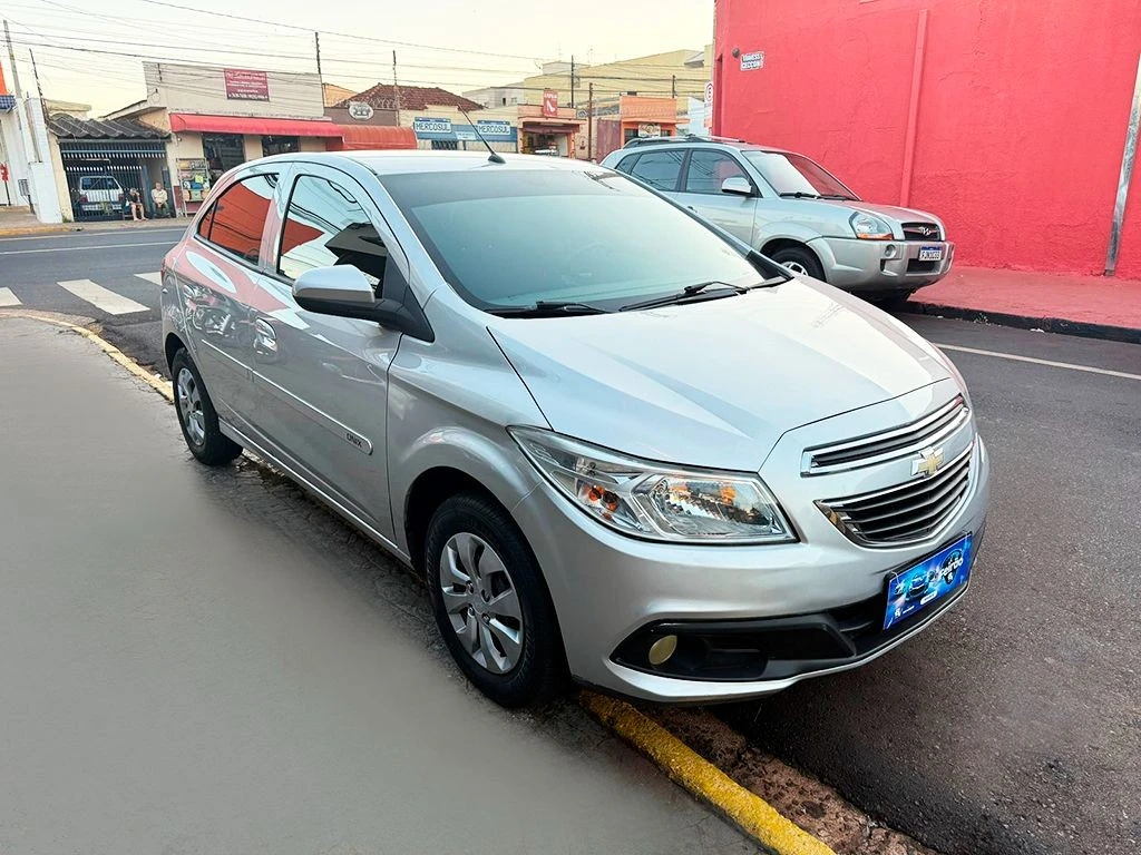 CHEVROLET ONIX