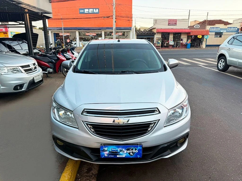 CHEVROLET ONIX