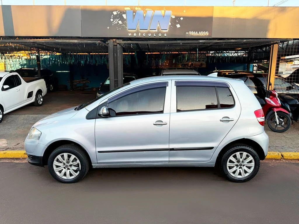 VOLKSWAGEN FOX