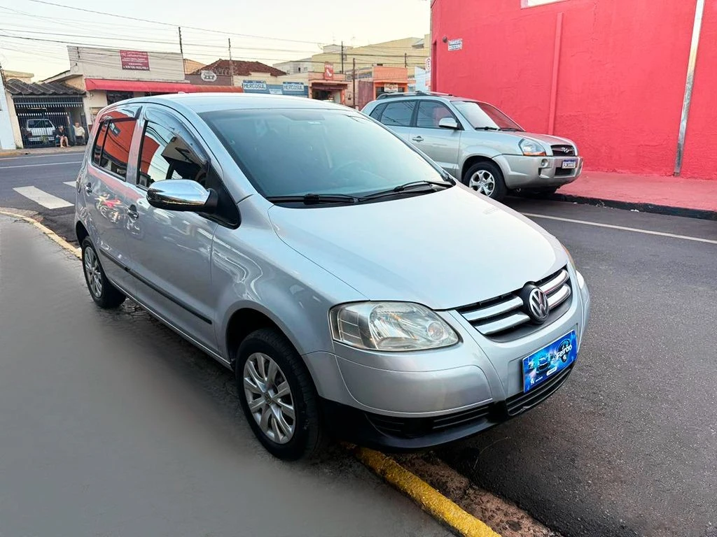 VOLKSWAGEN FOX