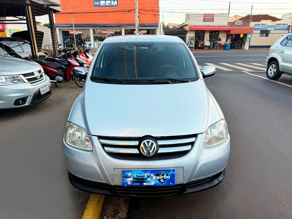 VOLKSWAGEN FOX