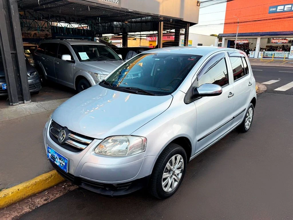 VOLKSWAGEN FOX