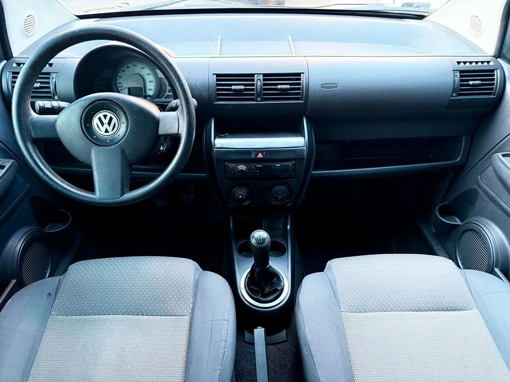 VOLKSWAGEN FOX