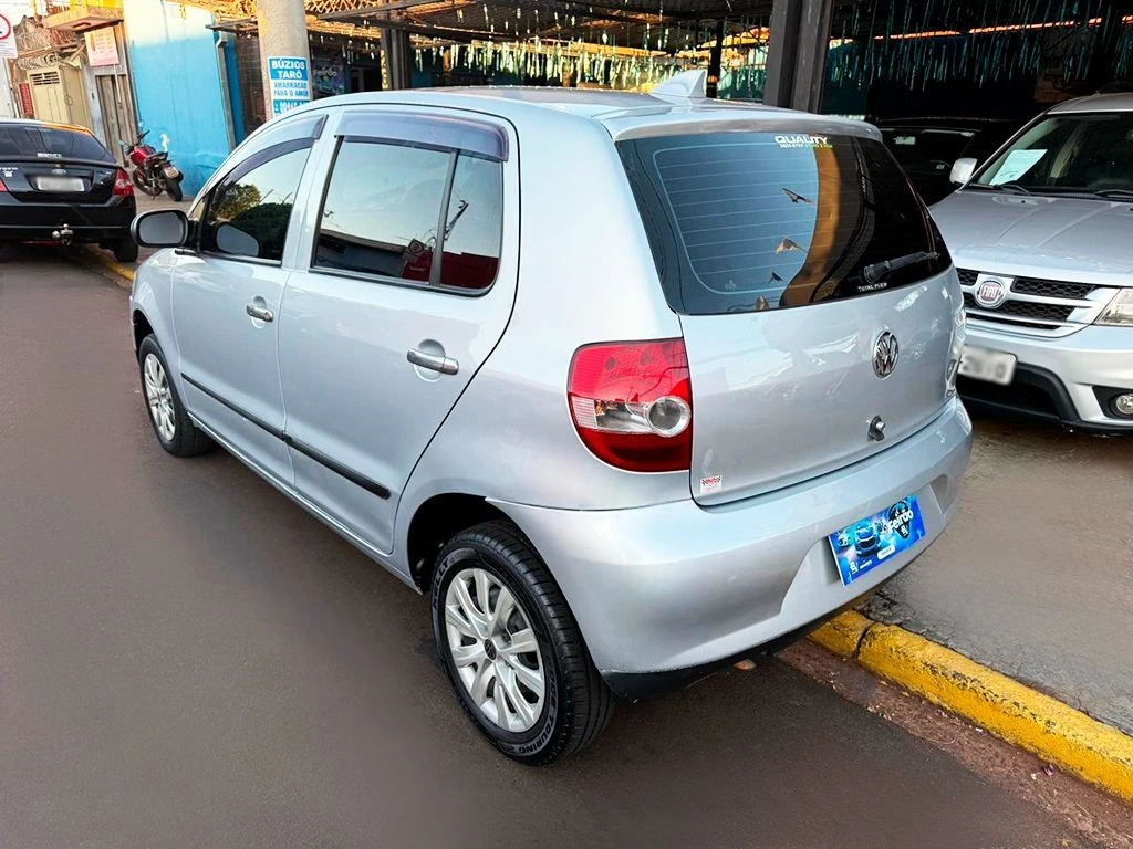 VOLKSWAGEN FOX