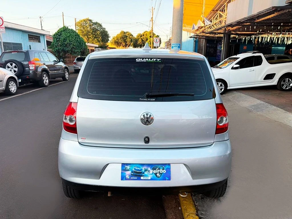 VOLKSWAGEN FOX