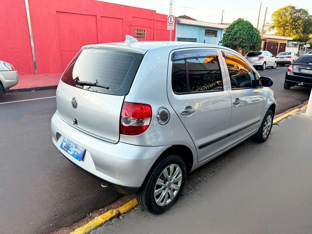 VOLKSWAGEN FOX