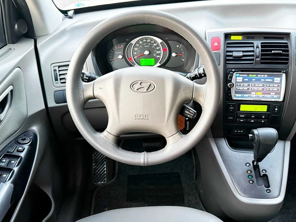 HYUNDAI TUCSON