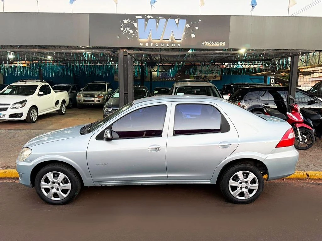 CHEVROLET PRISMA