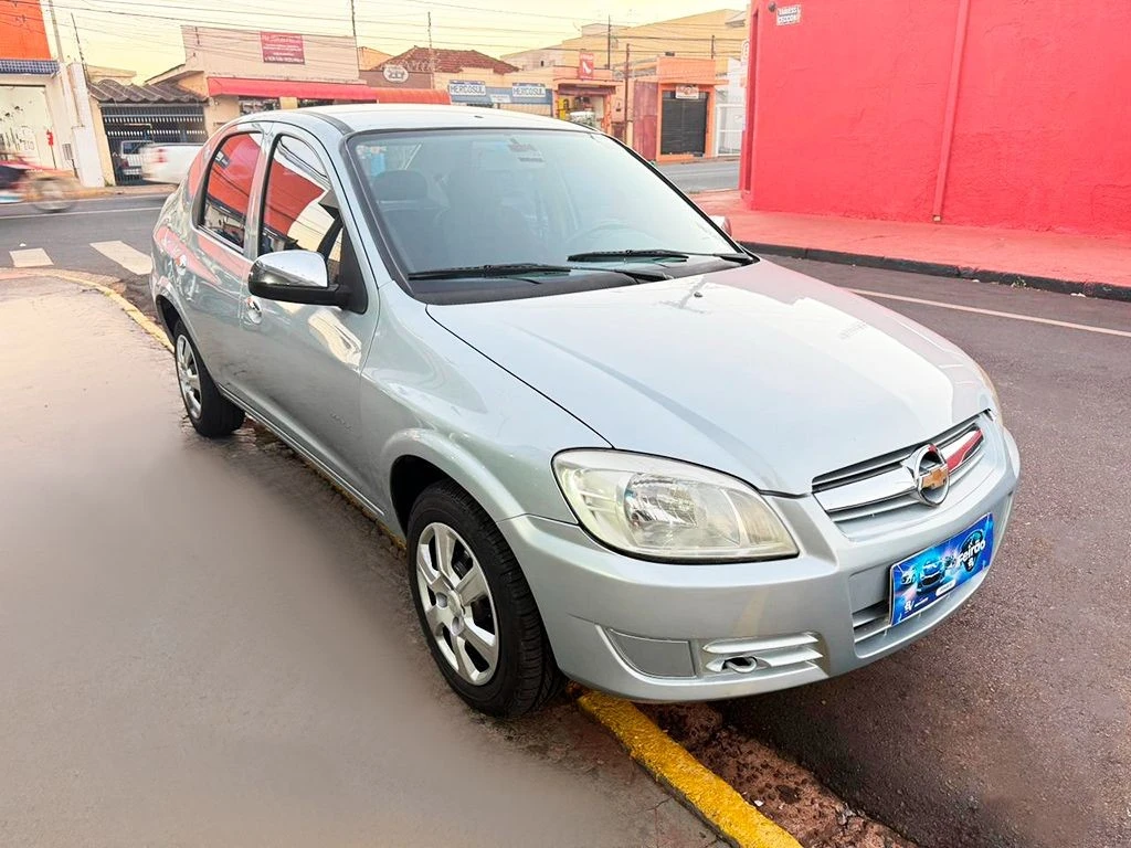 CHEVROLET PRISMA
