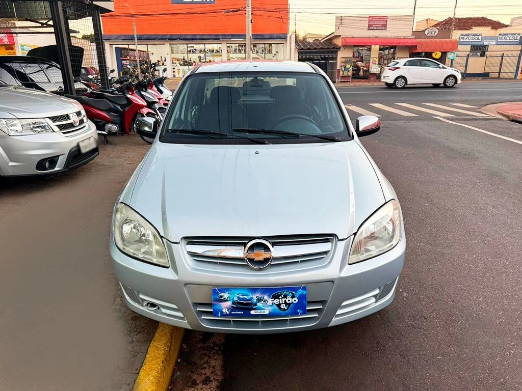 CHEVROLET PRISMA