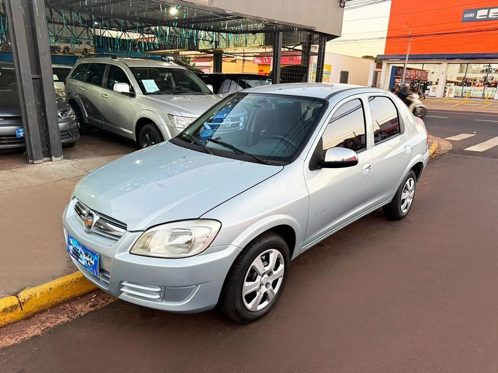 CHEVROLET PRISMA