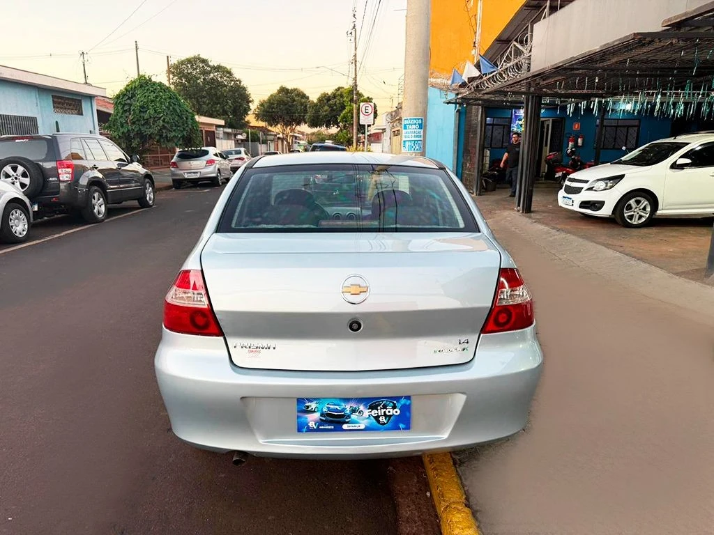CHEVROLET PRISMA