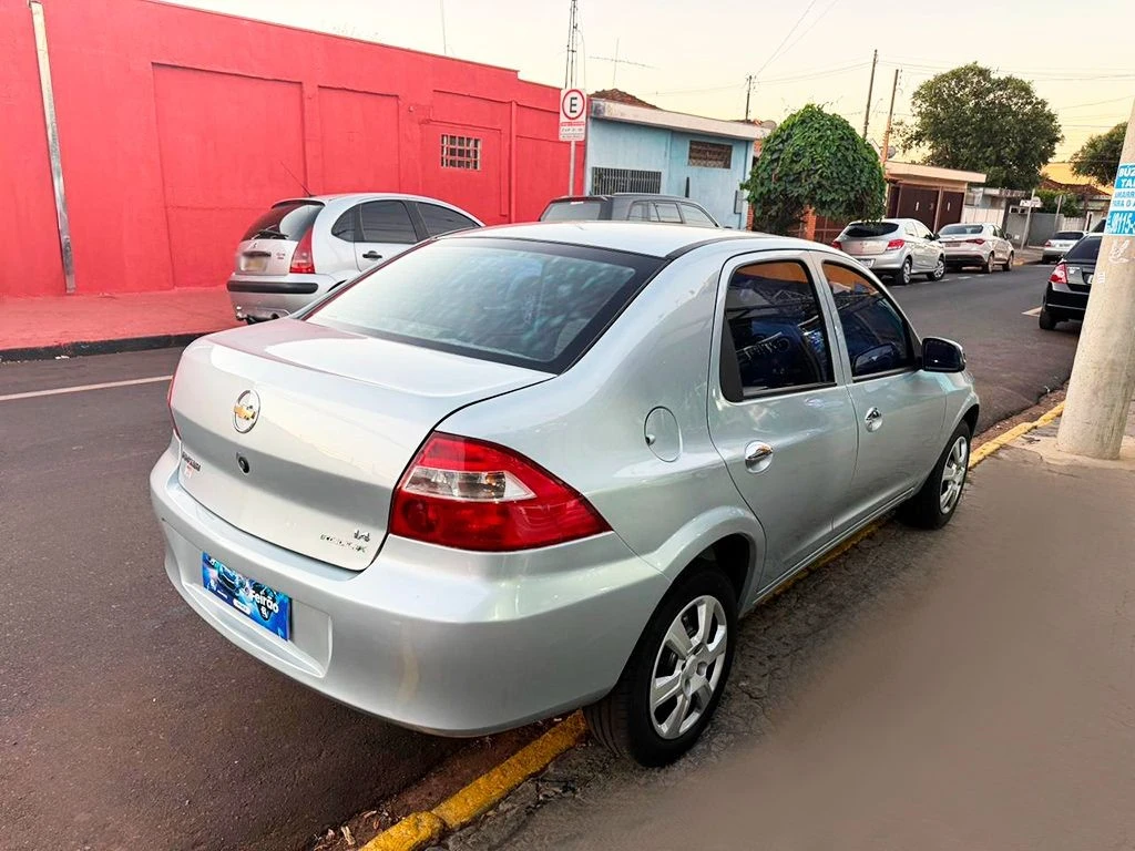 CHEVROLET PRISMA