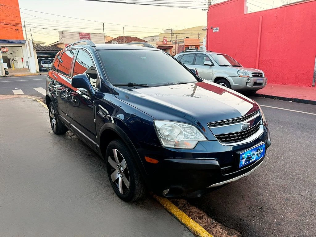 CHEVROLET CAPTIVA SPORT