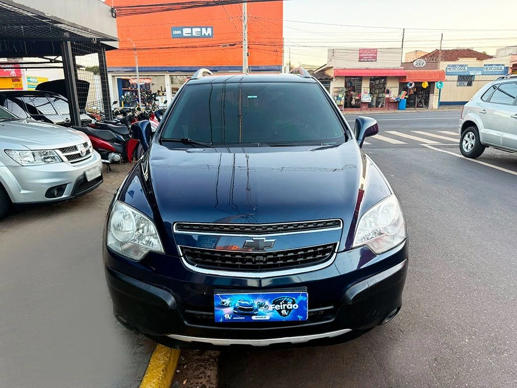 CHEVROLET CAPTIVA SPORT