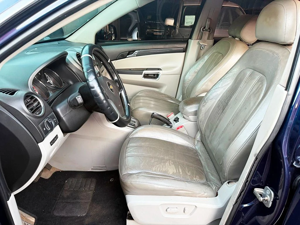 CHEVROLET CAPTIVA SPORT