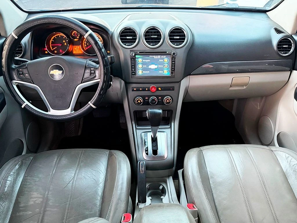 CHEVROLET CAPTIVA SPORT