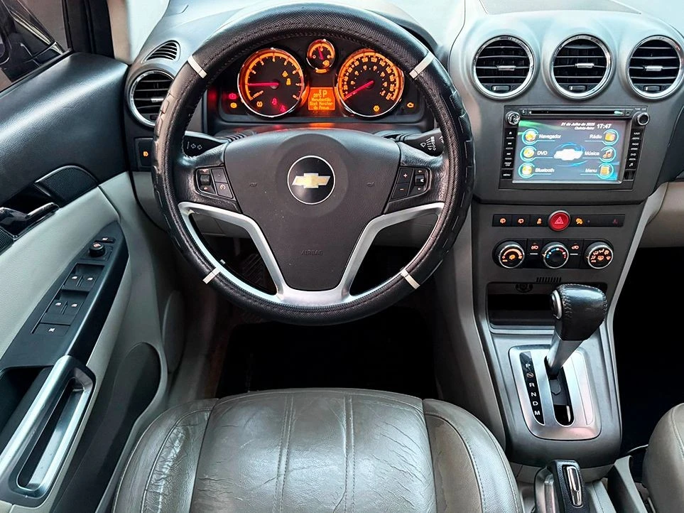 CHEVROLET CAPTIVA SPORT