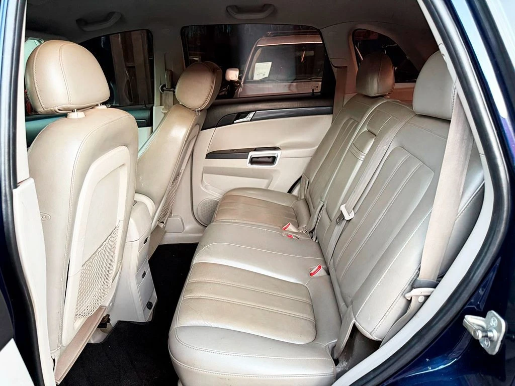 CHEVROLET CAPTIVA SPORT