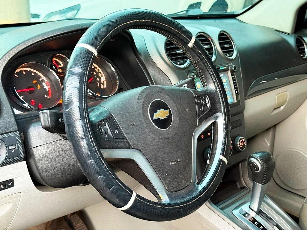 CHEVROLET CAPTIVA SPORT