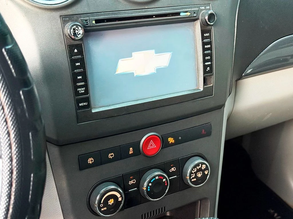 CHEVROLET CAPTIVA SPORT