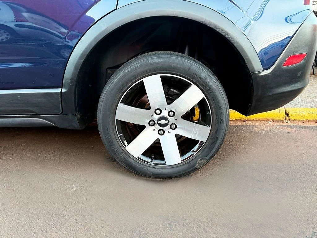 CHEVROLET CAPTIVA SPORT