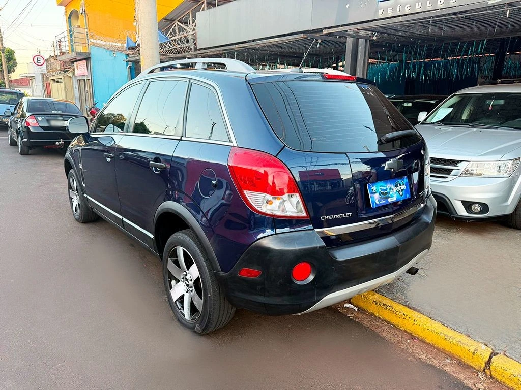 CHEVROLET CAPTIVA SPORT