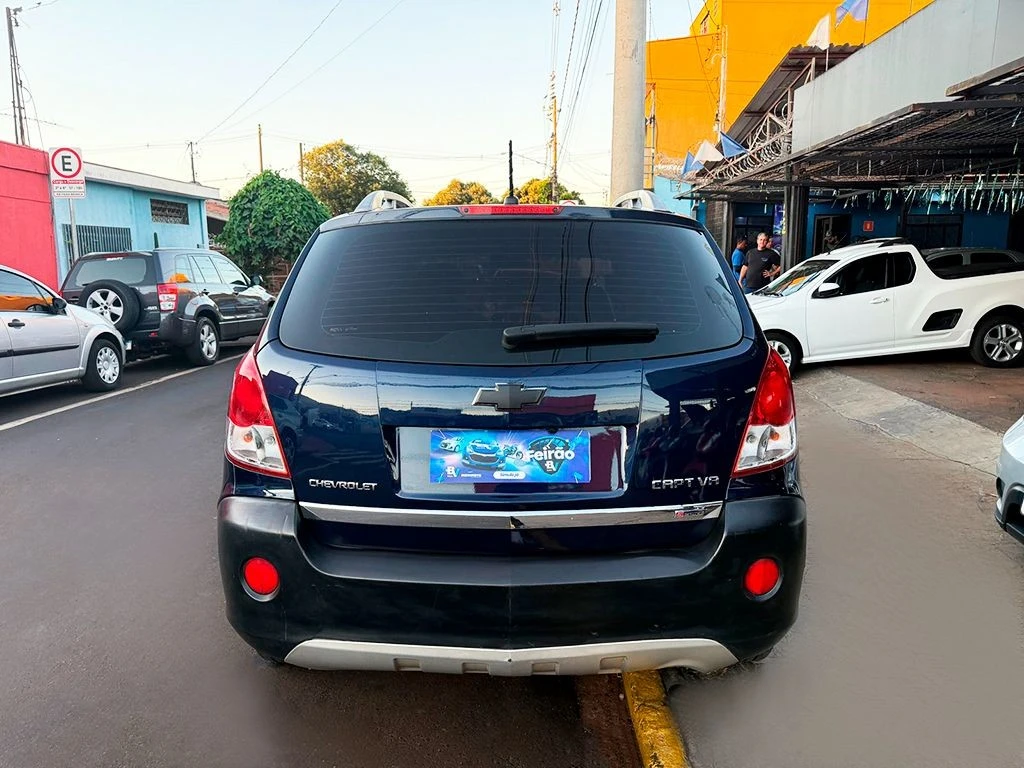 CHEVROLET CAPTIVA SPORT