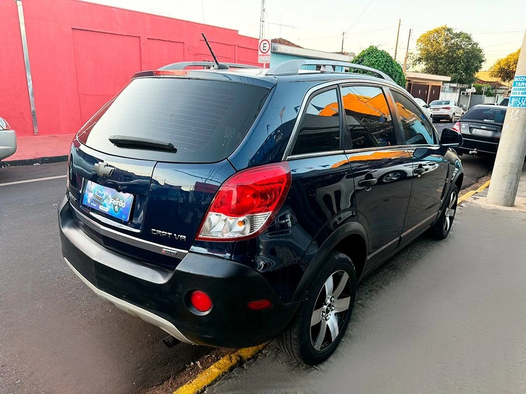 CHEVROLET CAPTIVA SPORT