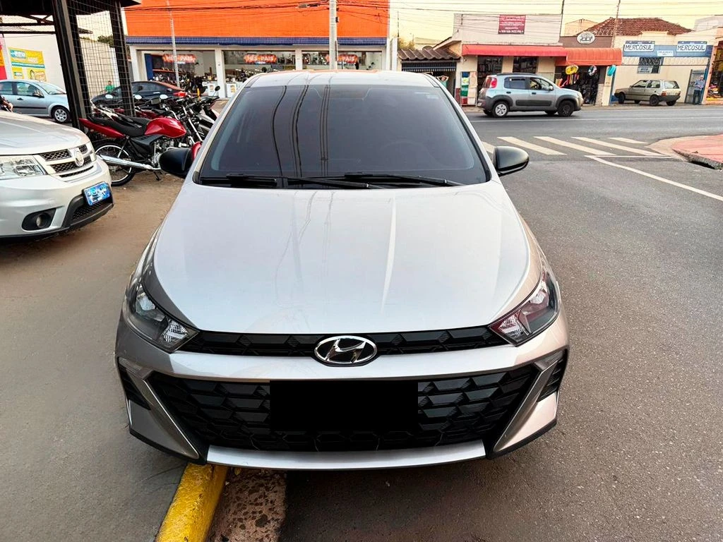 HYUNDAI HB20