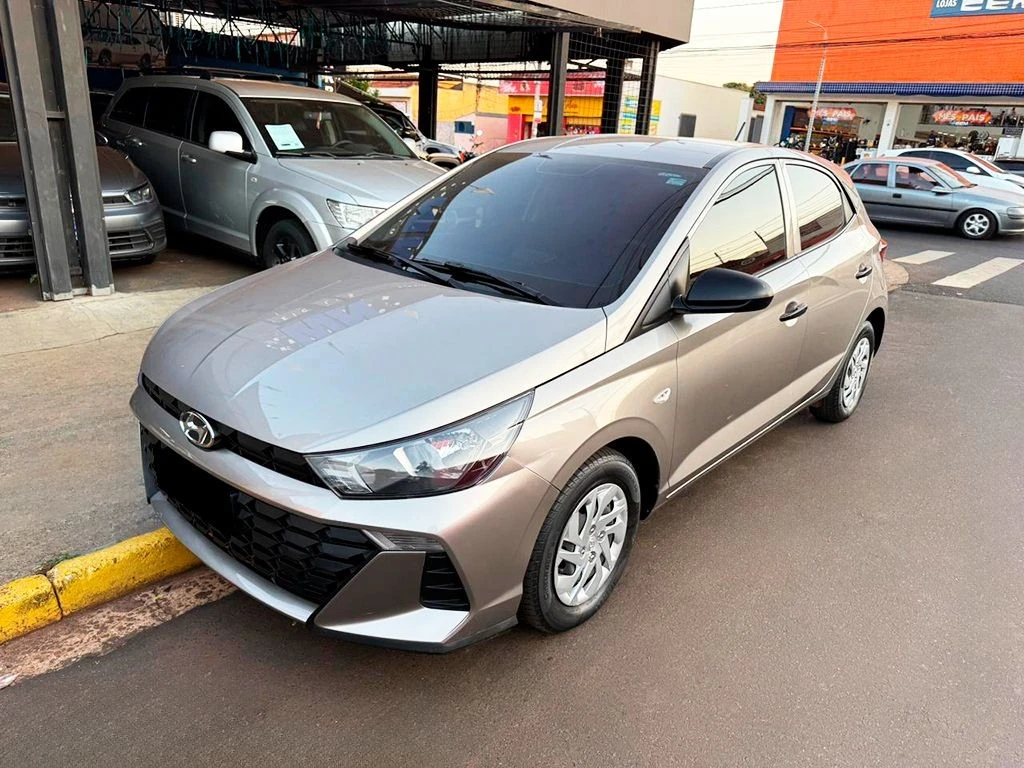 HYUNDAI HB20