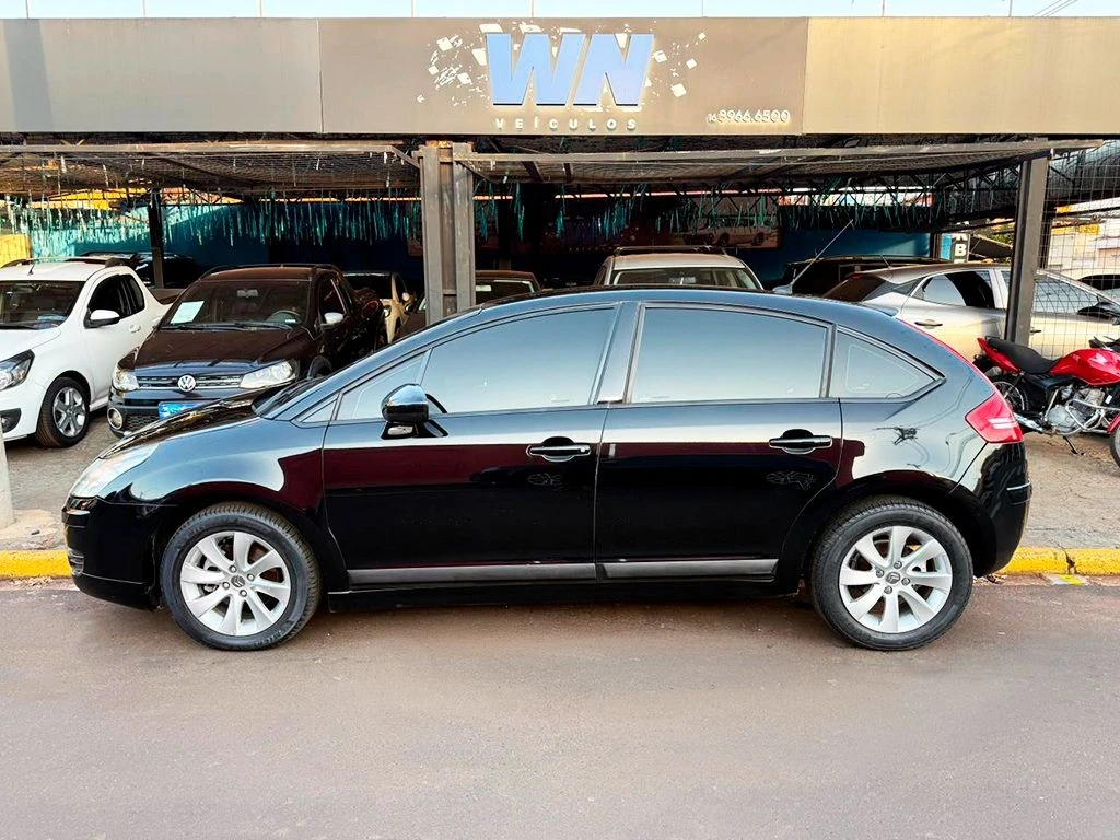 CITROEN C4