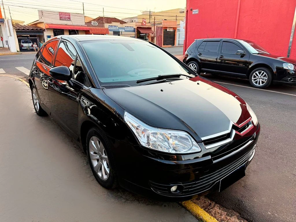 CITROEN C4