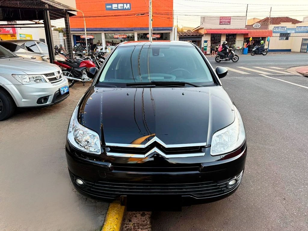 CITROEN C4