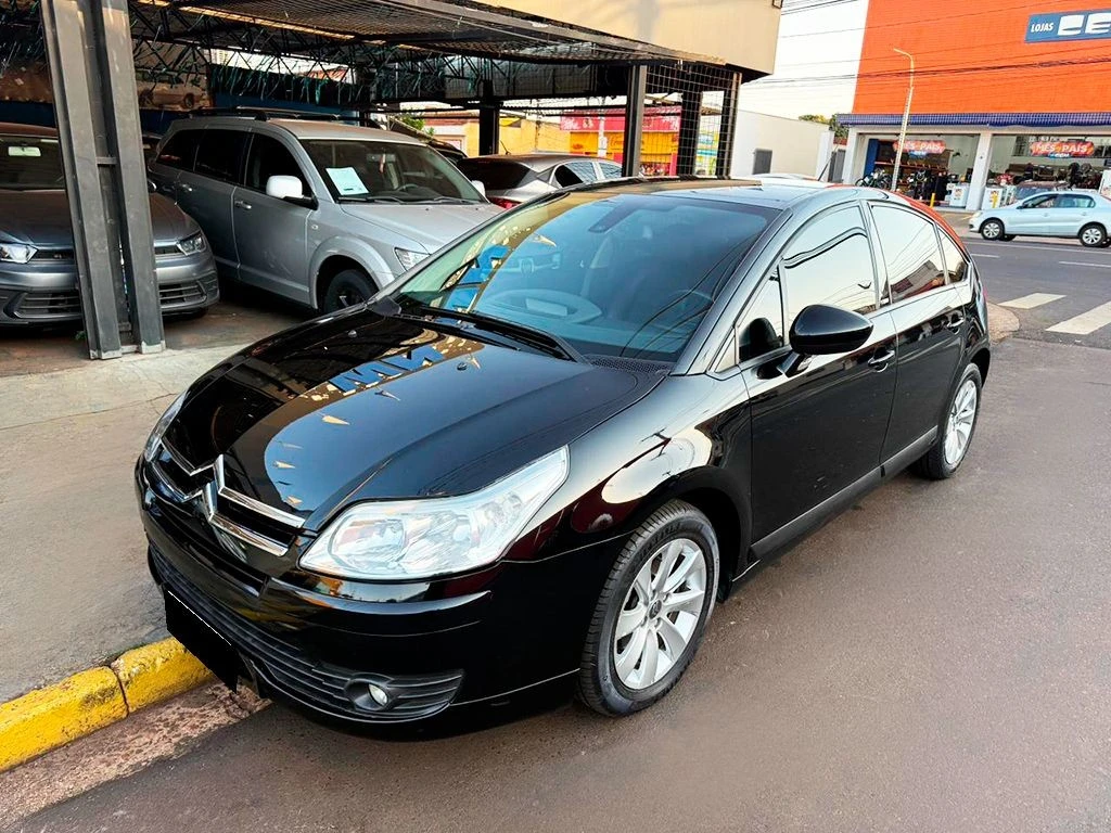 CITROEN C4