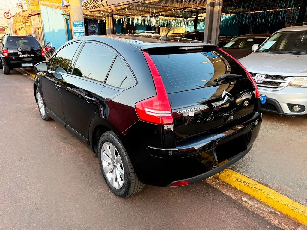 CITROEN C4