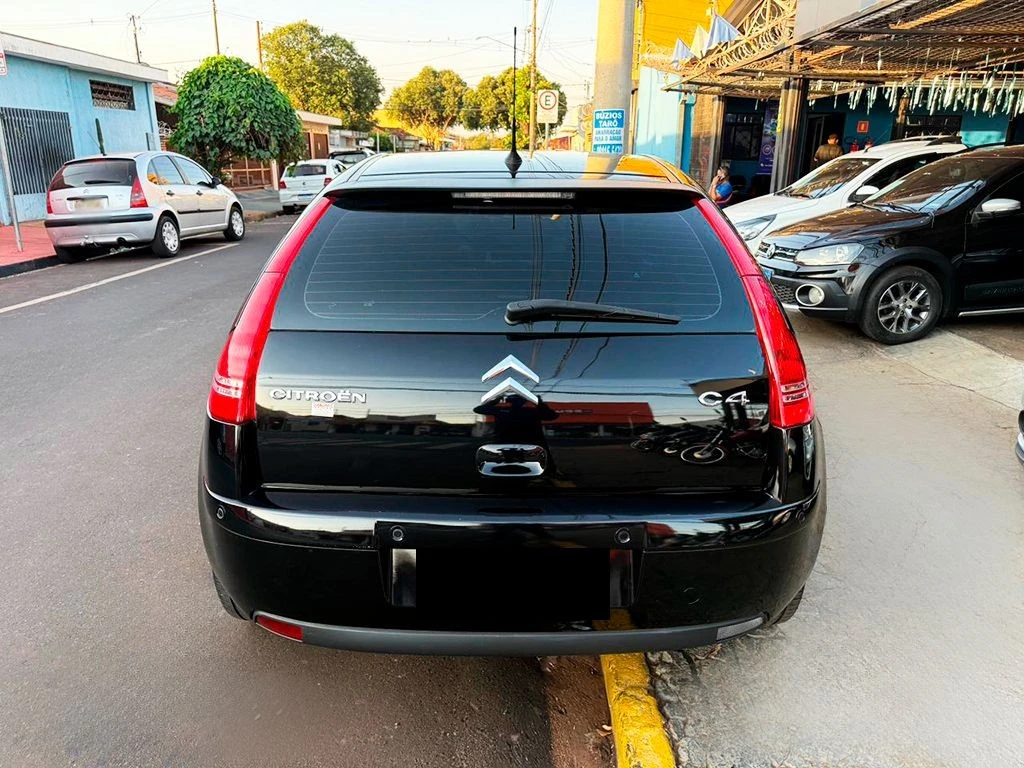 CITROEN C4