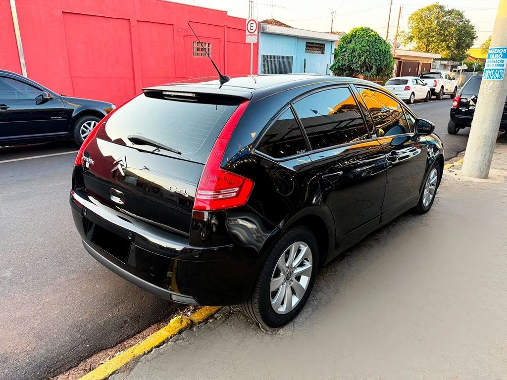 CITROEN C4