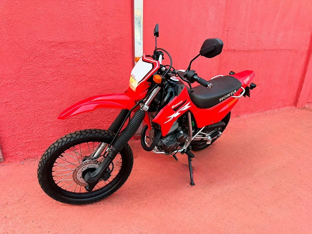 HONDA XR 250 TORNADO