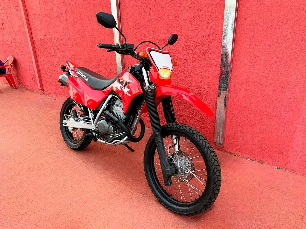 HONDA XR 250 TORNADO