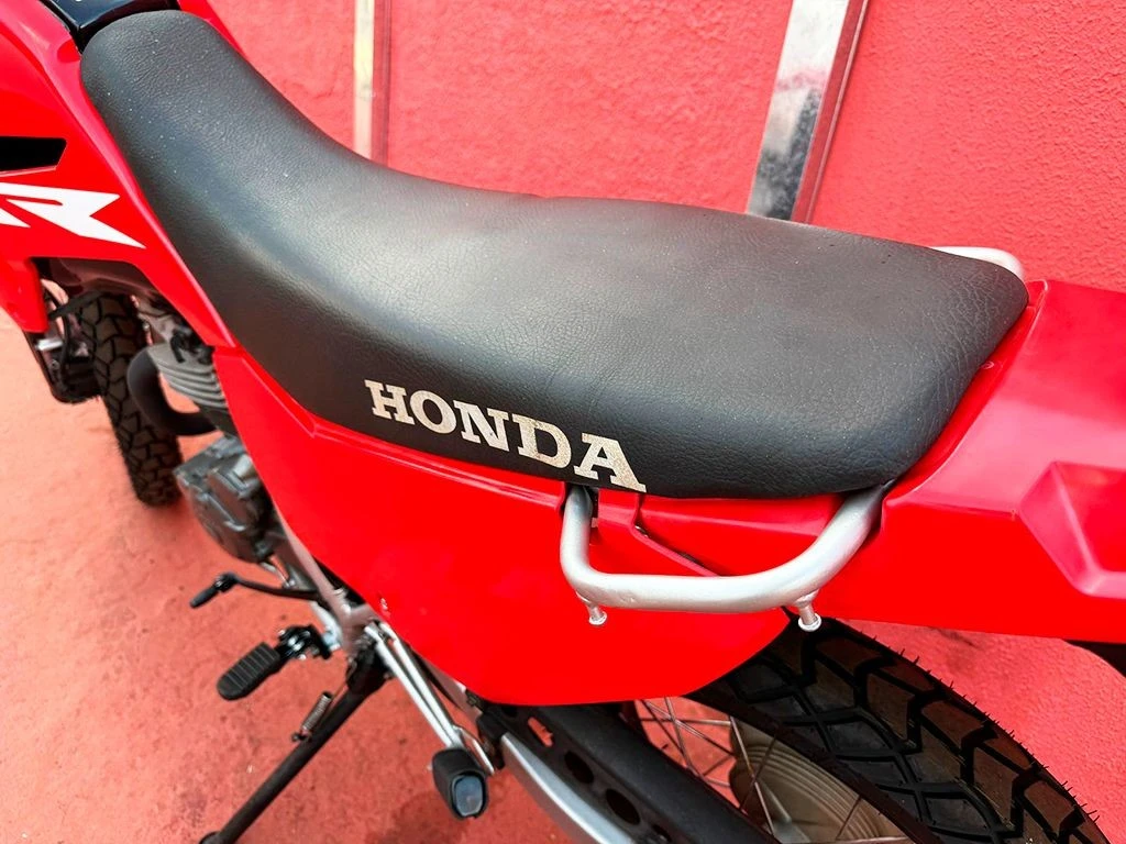 HONDA XR 250 TORNADO