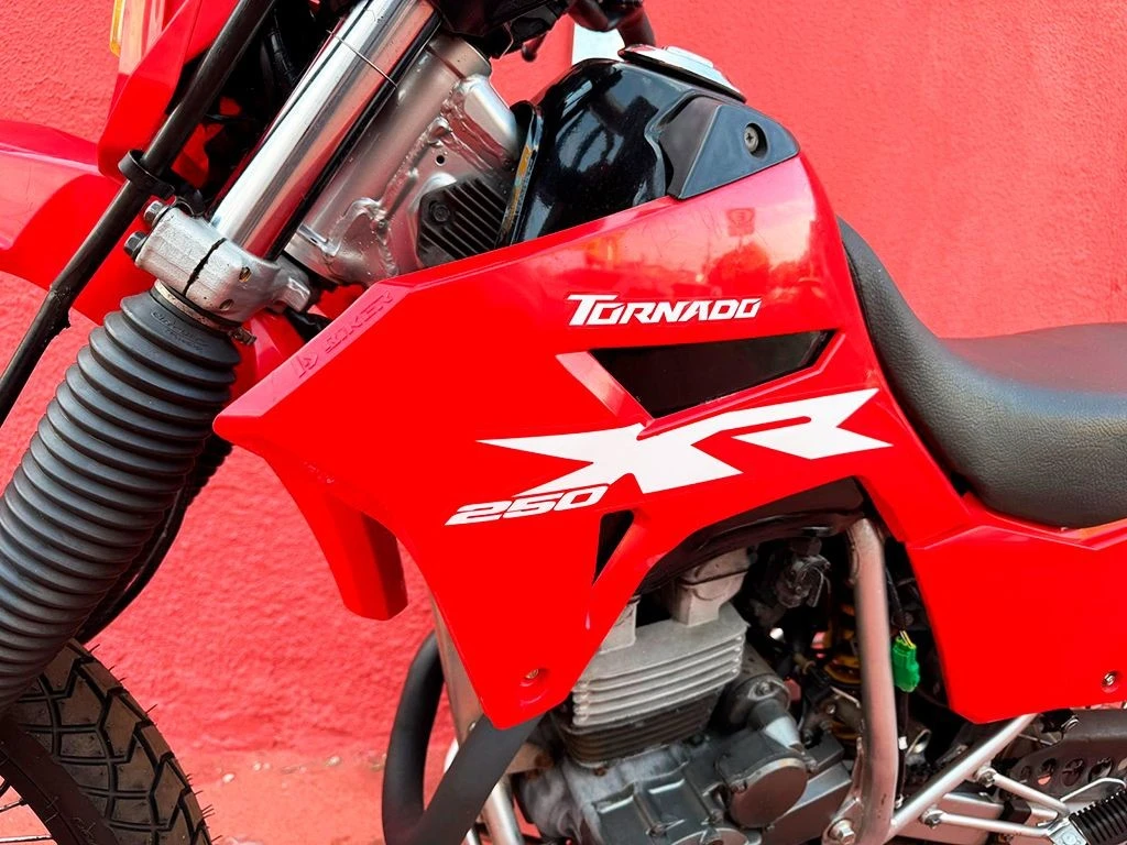 HONDA XR 250 TORNADO