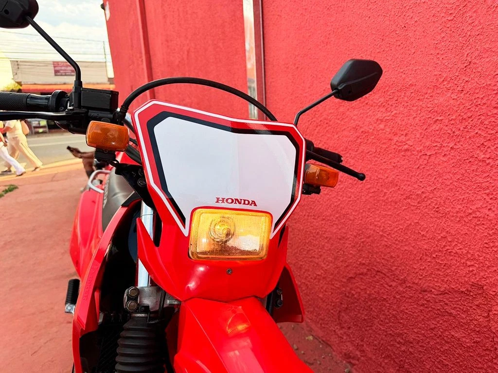 HONDA XR 250 TORNADO