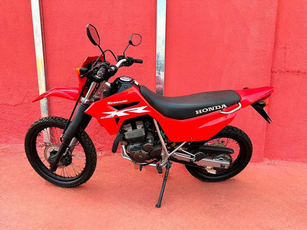 HONDA XR 250 TORNADO