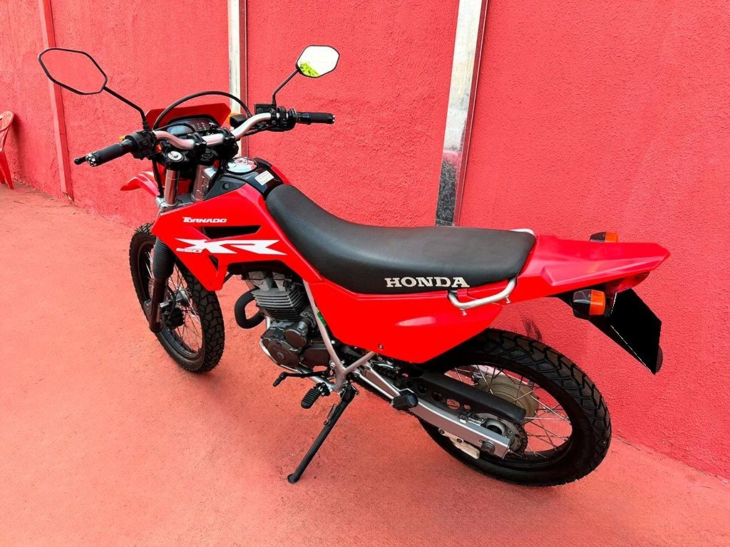 HONDA XR 250 TORNADO