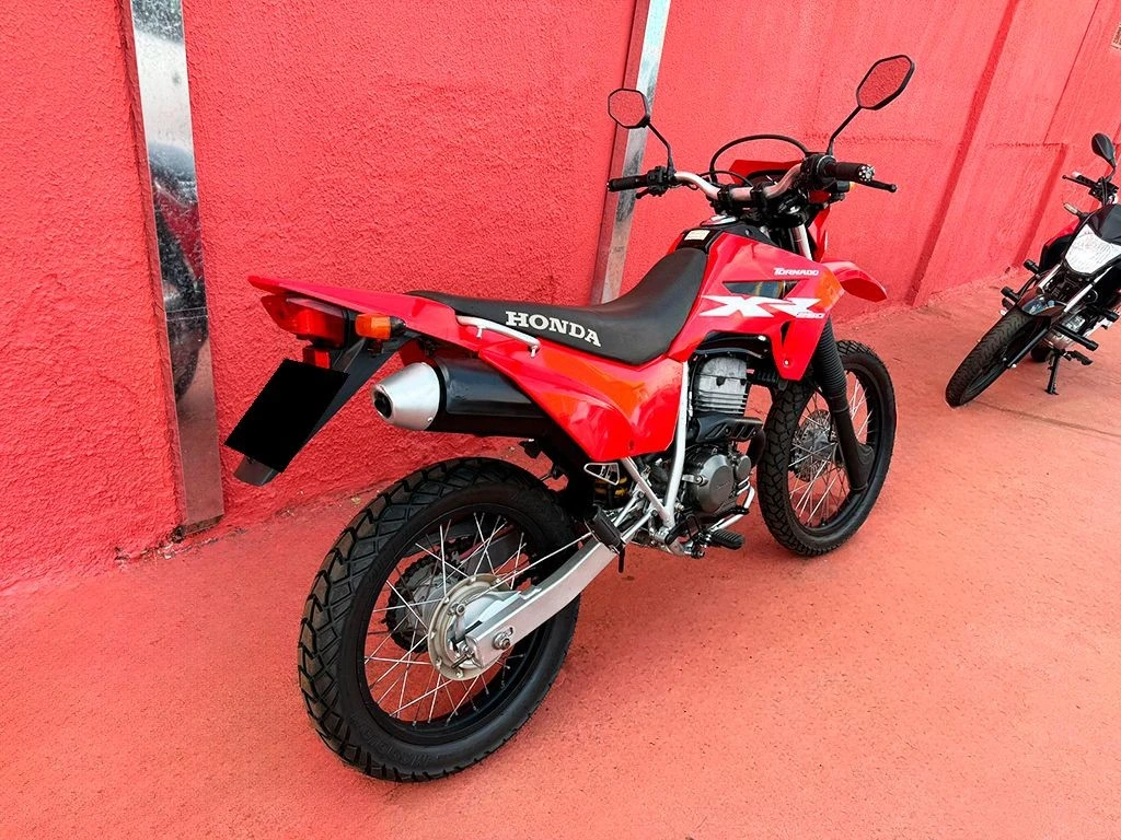 HONDA XR 250 TORNADO