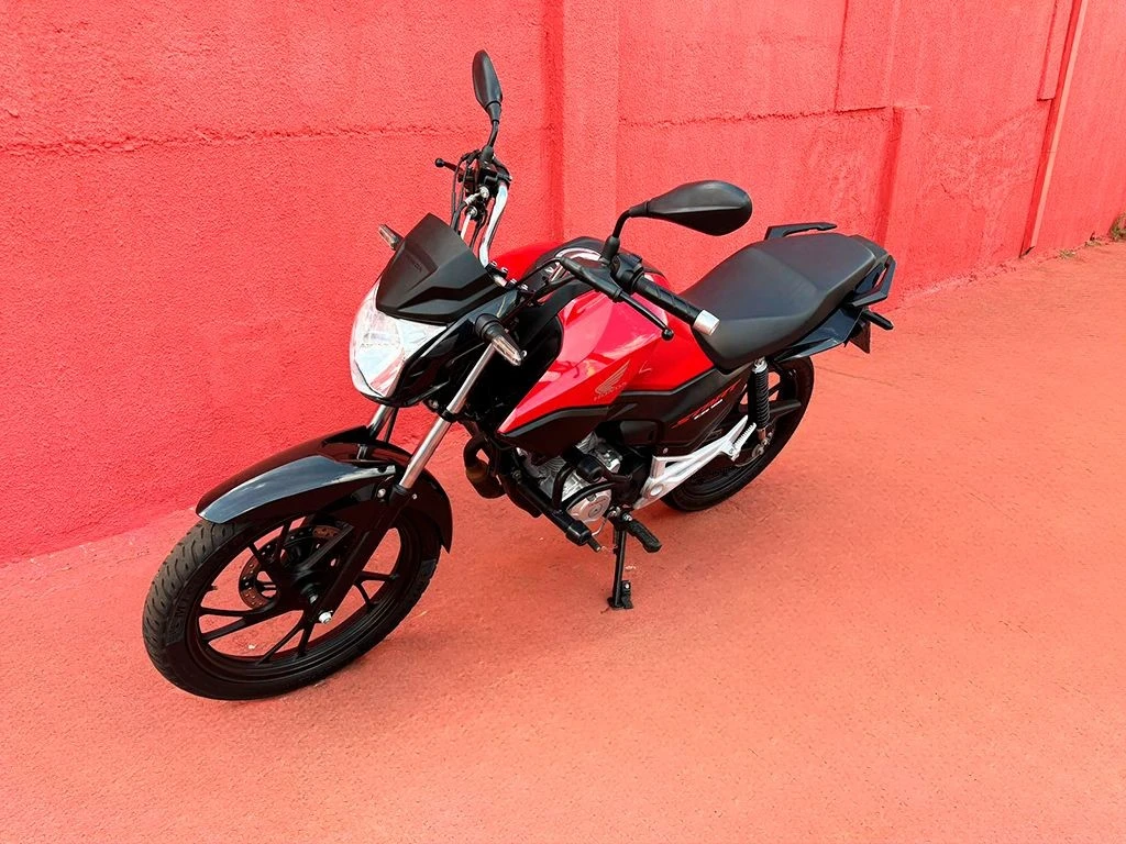 HONDA CG 160 START ES